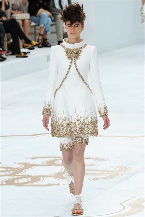 chanel fall winter 2014 couture